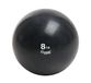Togu Hot Shots Unisex Gewichtsbal, 9 kg, zwart