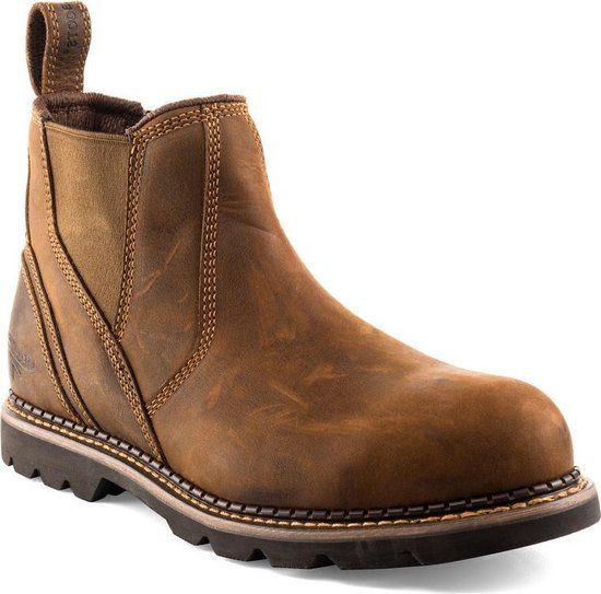 BuckBootz Instapper B1555SM SB - Bruin - 41