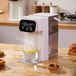 OEM Warmwaterdispenser 3 liter digitaal touchscreen 12 temperaturen 8 hoeveelheden
