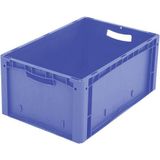 Bito Eurostapelbak XL - met dubbele bodem - L x B 600 x 400 mm