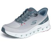 Skechers ARCH FIT GLIDE-STEP PRO Heren Instappers - Grijs