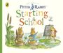 Warne Peter Rabbit Tales Starting School Livre cartonné
