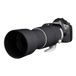 easyCover Lens Oak pour Canon EF 100-400mm f/4.5-5.6L IS II USM Noir