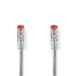 Nedis CCGP85221TP200 Câble réseau 20m Transparent