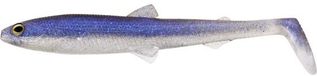 Westin BullTeez Shadtail Sparkling Blue 9,5cm