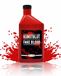 Fles nepbloed - rood - bioscoopbloed theater | voor Halloween, horroreffecten en decoratie, inhoud ca. 473 ml voor carnaval, cosplay, zeer zuinig, in plastic fles