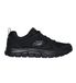 Skechers Sport Heren TRACK SCLORIC Sportschoenen/Hardloopschoenen Zwart