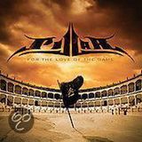 For Pilar - For The Love Of The Game CD