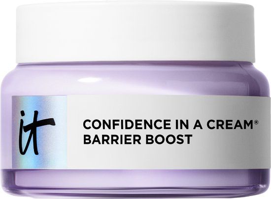 IT Cosmetics Confidence In A Barrier Cream - Dagelijkse, herstellende moisturizer - 60 ml