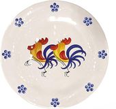 I.B.C. L.GALLO platte plaat 27 cm ME-1645-2860