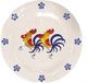 I.B.C. L.GALLO platte plaat 27 cm ME-1645-2860