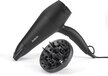 BaByliss Power Smooth D215DE - Föhn - 2200W - Zwart