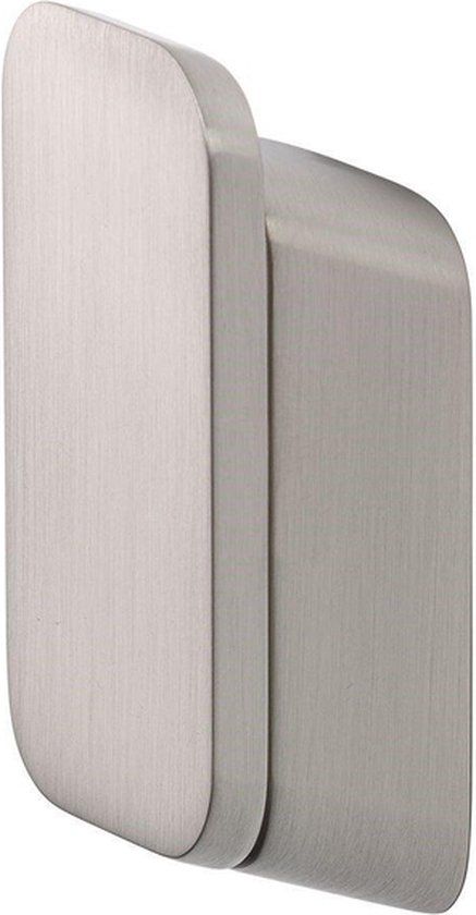 Geesa Shift Handdoekhaak medium RVS geborsteld 919967-05
