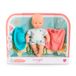 Corolle - Mijn eerste pop, mini-badset, 20 cm, vanaf 18 maanden, 9000120330