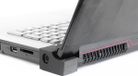 MSI Kit de réparation : boîtier, couvercle, charnière pour GE72 Apache Pro, GL72, GL72M, MS-1792, MS-1795, MS-1799 (dessous)
