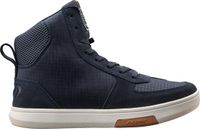 Ixon Ghost Air Motorschoenen - Blauw - Mannen - Textiel - Maat 44 - Zomer - Veters
