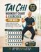 Tai Chi Workout Chart & Exercises for Men: A 28-Day Plan to Build Strength, Restore Balance, and Stay Active in Just 10 Minutes a Day