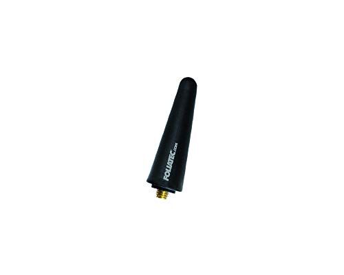 Foliatec Antenne 16V XS 5,1 cm Zwart