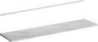 Vicco R-Line Keukenwerkblad – 240 cm Wit/marmer