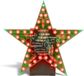 Whadda Exciting Electronics Whadda Soldeerkit, DIY, rode LED-Ster, knipperend of statisch, geweldig voor de feestdagen