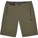 FOX RACING Bike Shorts Fox Lady Ranger Olive Green XS, broek dames