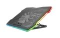 Trust GXT 1126 Aura Support de refroidissement pour ordinateur portable