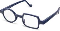 Aptica Leesbril Aptica Pop Art Donald-Blauw -+3.00