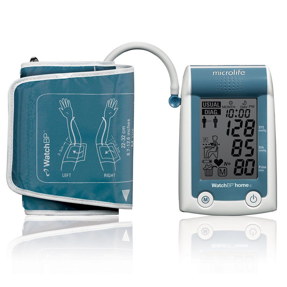 Microlife WatchBP Home A - Bovenarm Bloeddrukmeter