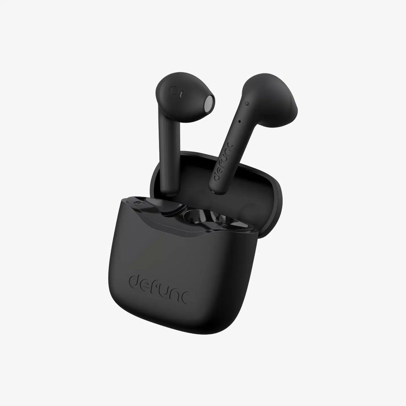 Defunc True Lite - True Wireless Bluetooth Earbuds - Black