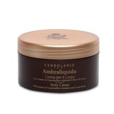 L'Erbolario Ambraliquida Perfumed Body Cream 250ml