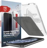 Rosso Privacy Screen Protector Geschikt voor Apple iPhone 11 Pro