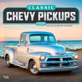 Classic Chevy Pickups - Klassischer Chevy Pickup 2027 - 16-Monatskalender