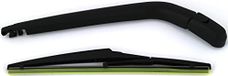 TarosTrade 244-0225-N-82515 Ruitenwisserarm en blad set 305 mm voor in Japan vervaardigde modellen achter, met 6 mm gat