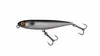 Berkley Pulse Slurp Visaas, Drijvend Topwater Aas, Oppervlakte Hard Kunstaas voor Baars, Zeebaars, Realistische Aasvis Imitatie, Makkelijk Te Vissen, Zoutwater & Zoetwater Roofvissen, 8.5cm, Fegis
