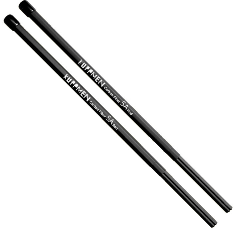 Kuppmen CFDR5A Carbon Fiber 5A drumrods