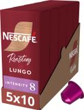 NESCAFÉ Roastery Lungo Medium capsules - 50 cups