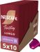 NESCAFÉ Roastery Lungo Medium capsules - 50 cups