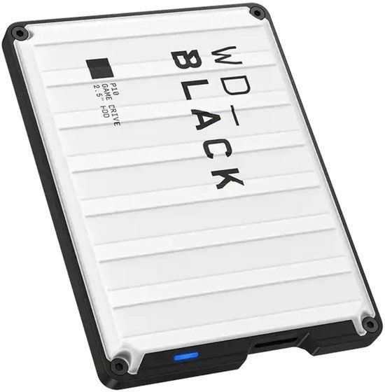 WD_BLACK Western Digital WDBSYM0020BWT-WESN externe harde schijf 2 TB Wit