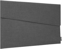 Merkloos Sigel Laptophoes donkergrijs M 405x280x10mm