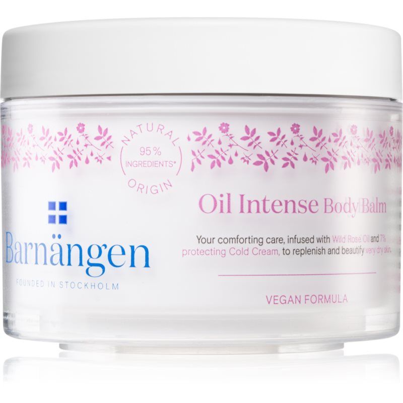 Barnängen Oil Intense Body Balm 200 ml