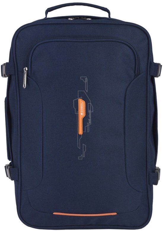 Gabol Week Eco Cabinbag navy blue