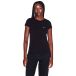 A|X Armani Exchange T-shirt Élégance Noir Femme XS