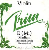 Prim Vioolsnaren roestvrij staal E Medium 1011