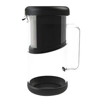 Barista & Co OneBrew Koffie/Theezetter - Zwart