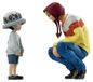 Figurine One Piece Trafalgar Law & Heart Collection, 11-13 cm, Multicolore