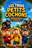 Les Libri GmbH Les trois petits cochons 2.0 Paperback