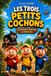 Les Libri GmbH Les trois petits cochons 2.0 Paperback