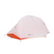 Mobi Garden Tente YADEEN UL2 20D Tente imperméable ultralégère Tente de randonnée et camping pour 2 personnes Abri d’extérieur léger Blanc Poteaux en aluminium ultralégers Résistante au vent et robuste Support stable