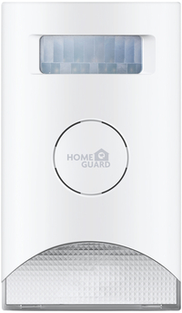 HomeGuard HomeGuard HGMLA-620 PIR Bewegingsmelder Licht Alarm