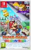 Nintendo Paper Mario: The Origami King - Nintendo Switch